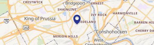 2500 Renaissance Blvd