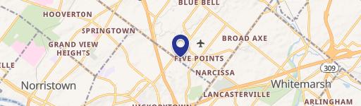 488 Norristown Rd, Unit 3-1