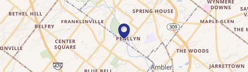 225 Penllyn Blue Bell Pike