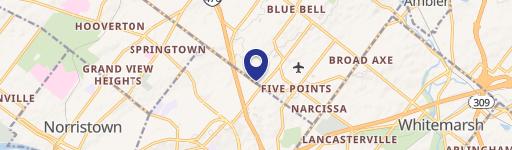 550 Township Line Rd