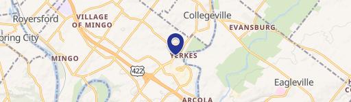 1626 Collegeville Rd