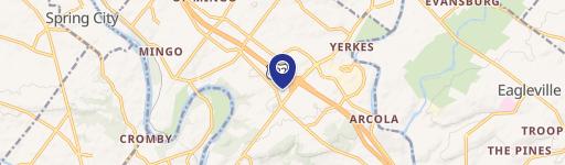 1201 Collegeville Rd