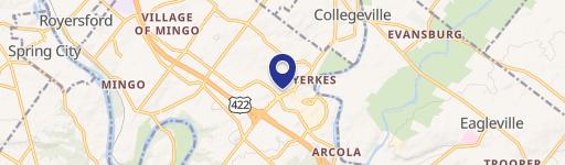 1411 Collegeville Rd