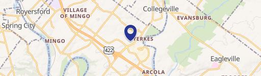 1421 Collegeville Rd