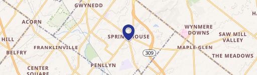 921st N Bethlehem Pikea