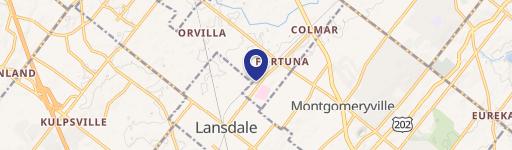 1250 Broad St, Unit 1