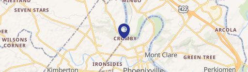 800 Township Line Rd