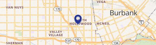 5430 Lankershim Blvd