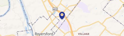 3rd S Township Line Rd