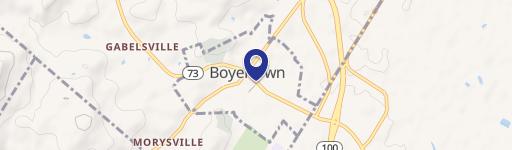 120th E Philadelphia Ave