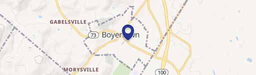 206th E Philadelphia Ave