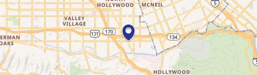 4364 Lankershim Blvd