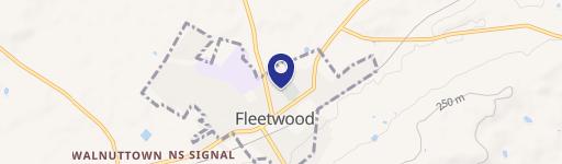 Ee Arch St At N Laurel St St