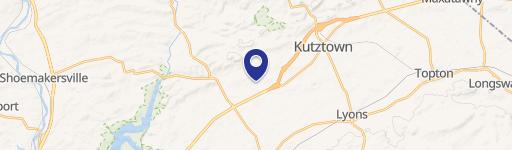 Kutztown Rd