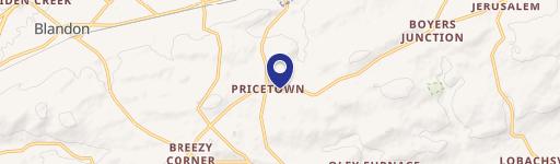 3731 Pricetown Rd