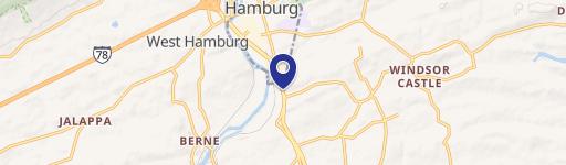 16527 Pottsville Pike