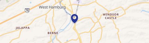 16403 Pottsville Pike