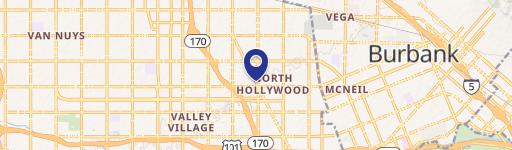 5615 Lankershim Blvd