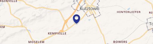 Kutztown Rd