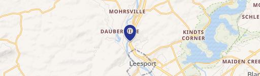 5810 Pottsville Pike