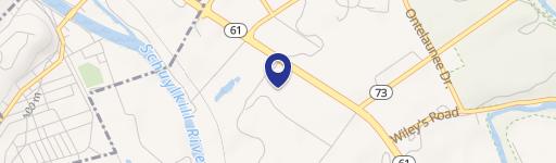 5460th Pottsville Pike