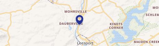 5869 Pottsville Pike