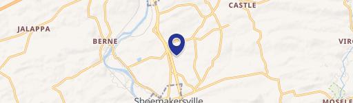 1365 Pottsville Pike