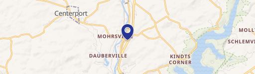 1002 Pottsville Pike