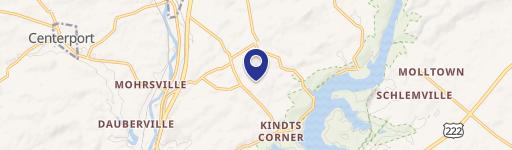 1021 Shoemakersville Rd