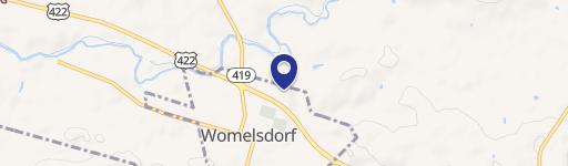 1500 Conrad Weiser Pkwy