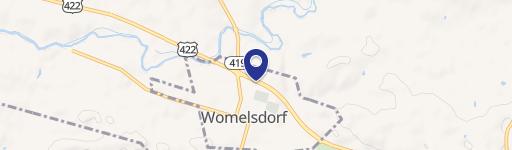 2400 Conrad Weiser Pkwy