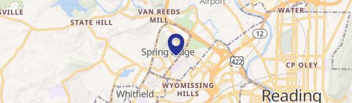 1250 Broadcasting Rd