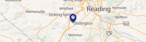 501 Old Fritztown Rd