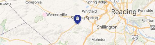 1201 Old Fritztown Rd