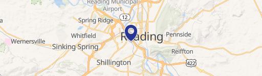 701 Old Wyomissing Rd