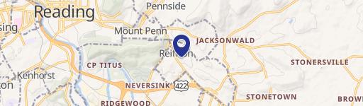 3801st Perkiomen Ave