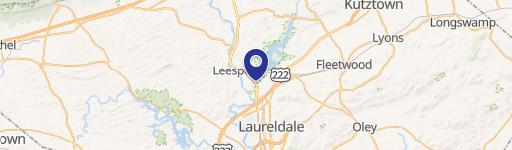 5289 Pottsville Pike