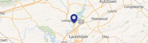 5292 Pottsville Pike