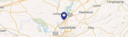 5045 Pottsville Pike