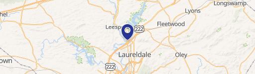 5035 Pottsville Pike