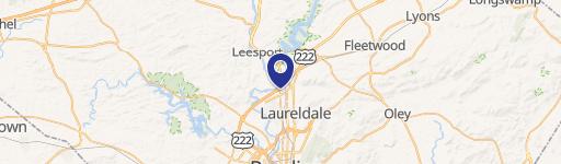 4641 Pottsville Pike