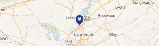 5047 Pottsville Pike