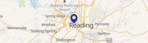 400 Reading Ave