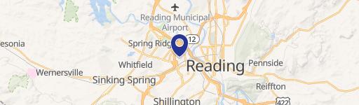 850th N Wyomissing Blvd