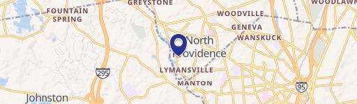 345 Woonasquatucket Ave