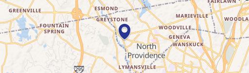 603 Woonasquatucket Ave