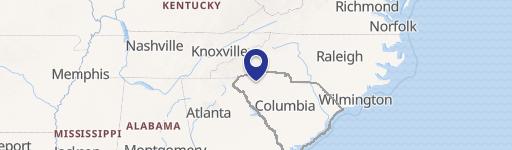 Antioch Church Rd, SC 