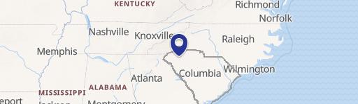 Antioch Church Rd, SC 