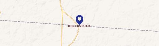 Blackstock, SC 29014