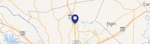 1101 Carolina Pnes Dr